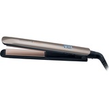 S8540 Utensilio de peinado Plancha de pelo Caliente Negro, Bronce 1,8 m