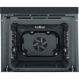 Respekta PYRO 9 TOUCH, Horno negro