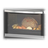 Rommelsbacher BG 1550 Horno eléctrico 30 L Negro, Mini horno negro, Horno eléctrico, 30 L, 80 - 230 °C, Negro, Giratorio, Mecánico, Minorista