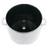 Rommelsbacher EE 1505 1500 W Azul, Blanco, Licuadora blanco/Azul, Azul, Blanco, 10 L, 4 L, 0,9 m, 28 cm, 1500 W