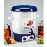 Rommelsbacher KA 1804 exprimidor 1800 W Azul, Blanco, Conservero automático blanco/Azul, Azul, Blanco, 27 L, 14 L, 1,5 m, 1800 W, 230 V