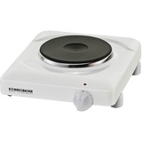 Rommelsbacher Placa de cocina THS 1090, Placa de cocción blanco