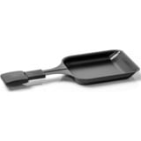 Rommelsbacher RCC 1500 parrilla de interior 1500 W Cromo, Raclette plateado, 1500 W, 4,5 kg, 530 x 270 x 115 mm