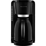 Rowenta CT3808 Semi-automática Cafetera de filtro 1,25 L negro, Cafetera de filtro, 1,25 L, De café molido, 850 W, Negro