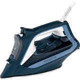 Rowenta Express Steam DW4308 Plancha a vapor Suela Microsteam 300 Láser 2500 W Azul, Blanco Azul/Azul, Plancha a vapor, Suela Microsteam 300 Láser, 2 m, 150 g/min, Azul, Blanco, 40 g/min