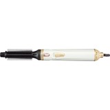 Rowenta Fashion Stylist CF3910CH Cepillo de aire caliente Caliente Blanco blanco/Dorado, Cepillo de aire caliente, Caliente, Blanco, Corriente alterna, 2,1 cm, 2,5 cm