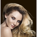 Rowenta Fashion Stylist CF3910 Cepillo de aire caliente Caliente Blanco blanco/Dorado, Cepillo de aire caliente, Caliente, Blanco, Sintético, Corriente alterna, 120 mm