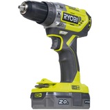Ryobi Atornillador percutor inalámbrico ONE+, Martillo atornillador verde/Negro