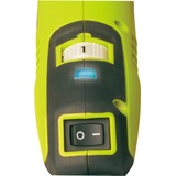 Ryobi EHT150V, Amoladora recta verde/Negro