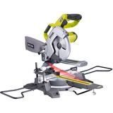 Ryobi EMS216L, Sierras de corte a inglete y a bisel verde/Gris