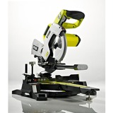 Ryobi EMS216L, Sierras de corte a inglete y a bisel verde/Gris