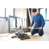 Ryobi EMS254L, Sierras de corte a inglete y a bisel verde/Gris