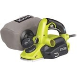 Ryobi EPN7582NHG Verde 750 W, Cepillo eléctrico verde/Negro, Verde, 2 mm, 1,2 cm, 99 dB, 88 dB, 3 dB