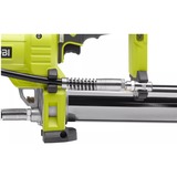 Ryobi Engrasadora inalámbrica ONE+ R18GG-0, 18 voltios, Pistola de engrase verde/Negro