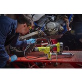 Ryobi Engrasadora inalámbrica ONE+ R18GG-0, 18 voltios, Pistola de engrase verde/Negro
