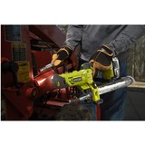 Ryobi Engrasadora inalámbrica ONE+ R18GG-0, 18 voltios, Pistola de engrase verde/Negro