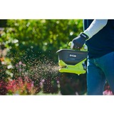 Ryobi Esparcidor universal a batería OSS1800, 18 Voltios, Esparcidores de gravilla verde/Negro