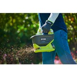 Ryobi Esparcidor universal a batería OSS1800, 18 Voltios, Esparcidores de gravilla verde/Negro