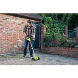 Ryobi Limpiador de juntas a batería ONE+ RY18PCA-120, 18Volt, Limpiador de articulaciones verde/Negro