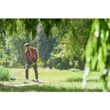 Ryobi MAX POWER Recortadora de césped a batería Expand-it RY36ELTX33A-0, 36 Voltios, Cortabordes verde/Negro