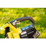 Ryobi OBV18 aspiradora de hojas 200 kmh Negro, Amarillo 18 V, Aspirador/soplador verde/Negro, Soplador manual, 200 kmh, Negro, Amarillo, Soplado/Succión, Eléctrico, 97,4 dB