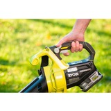 Ryobi OBV18 aspiradora de hojas 200 kmh Negro, Amarillo 18 V, Aspirador/soplador verde/Negro, Soplador manual, 200 kmh, Negro, Amarillo, Soplado/Succión, Eléctrico, 97,4 dB