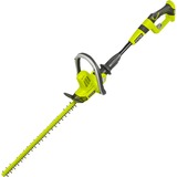 Ryobi OHT1850 corta-setos eléctrico Cuchilla doble 3,2 kg, Cortasetos verde/Negro, Batería, 18 V, 3,2 kg