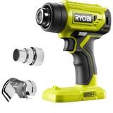 Ryobi Pistola de aire caliente ONE+ a batería, Decapador por aire caliente verde/Negro