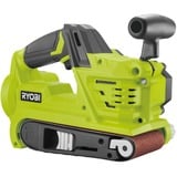 Ryobi R18BS-0, Lijadora de banda verde/Negro