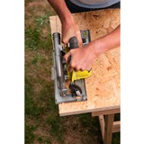 Ryobi R18CS7-0 18,4 cm Verde, Acero inoxidable 3700 RPM, Sierra circular verde/Negro, Madera, Verde, Acero inoxidable, 18,4 cm, 3700 RPM, 6 cm, 1,6 cm