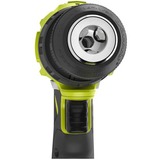 Ryobi R18DD7-0, Taladro/destornillador verde/Negro