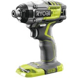 Ryobi R18IDBL DeckDrive, Tornillo de percusión verde/Negro