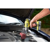 Ryobi R18IW3-0 destornillador eléctrico y llave de impacto 3200 RPM Negro, Amarillo, Tornillo de percusión verde/Negro, Destornillador de impacto, Mango de pistola, 1/4", Negro, Amarillo, 3200 RPM, 2100 RPM