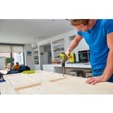 Ryobi R18PD5-220S, Martillo atornillador verde/Negro