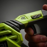 Ryobi R18RS-0 2900 spm Negro, Amarillo, Sierra de sable verde/Negro, Negro, Amarillo, 2900 spm, 2,8 cm, 20 cm, Batería, 18 V