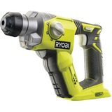 Ryobi R18SDS-0 martillo perforador inalámbrico 5000 ppm 2,08 kg verde, 18 V, 2,08 kg, Negro, Verde, 96,2 dB