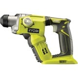 Ryobi R18SDS-0 martillo perforador inalámbrico 5000 ppm 2,08 kg verde, 18 V, 2,08 kg, Negro, Verde, 96,2 dB