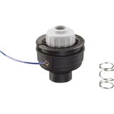 Ryobi RAC114 triturador de césped, Hilo de Mackie verde