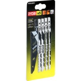 Ryobi RAK05JSBFC, Juego de hojas de sierra  