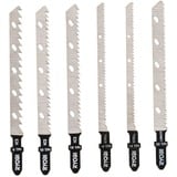 Ryobi RAK6JSBW, Juego de hojas de sierra  