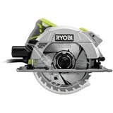 Ryobi RCS1600-K, Sierra circular verde/Negro