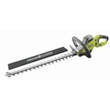 Ryobi RHT6760RL Cuchilla sencilla 650 W 4 kg, Cortasetos verde/Negro, Corriente alterna, 650 W, 4 kg