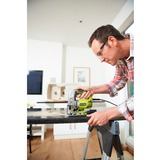 Ryobi RJS1050-K power jigsaws 2,2 kg, Sierra de calar verde/Negro, Negro, Amarillo, 10,5 cm, 2,3 cm, 1,2 cm, 98,5 dB, 87,5 dB