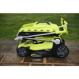 Ryobi RLM15E36H Cortacésped manual verde/Negro, Cortacésped manual, 36 cm, 2 cm, 7 cm, 45 L, 4 rueda(s)