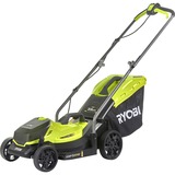 Ryobi RLM18X33B40 Cortacésped manual Batería Negro, Verde verde/Negro, Cortacésped manual, 120 m², 33 cm, 2,5 cm, 6,5 cm, 35 L