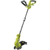 Ryobi RLT5127 27 cm 500 W Corriente alterna Negro, Verde, Cortabordes verde/Negro, Cortabordes, 27 cm, Hilo de nailon, Empuñadura en D, 1,6 mm, Negro, Verde