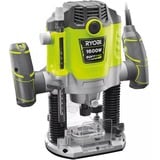 Ryobi RRT1600-K, Fresadora verde/Negro