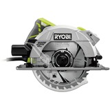 Ryobi Sierra circular de mano RCS1600-K verde/Negro