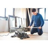 Ryobi Sierra ingletadora y sierra de mesa RTMS1800-G, Sierras de corte a inglete y a bisel verde/Gris