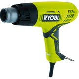 Ryobi Soplador de aire caliente EHG2000, Decapador por aire caliente verde/Negro